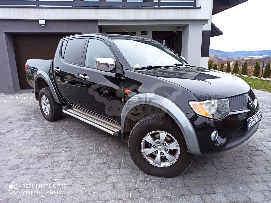 Mitsubishi L200 2.5 DID Intense + 2008
