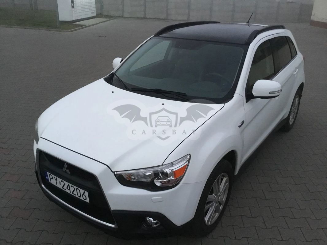 Mitsubishi ASX 2012