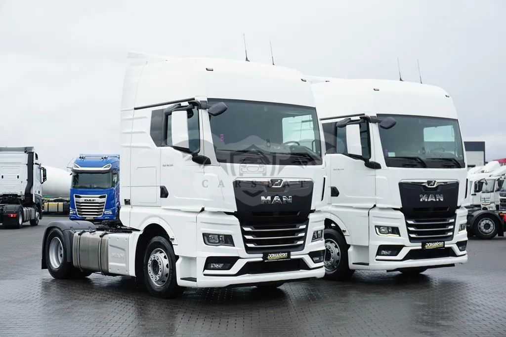 MAN TGX 2024