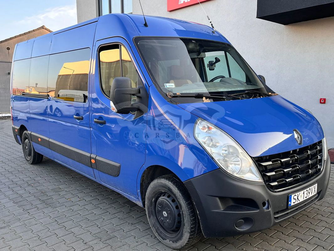 Renault Master IV 2013