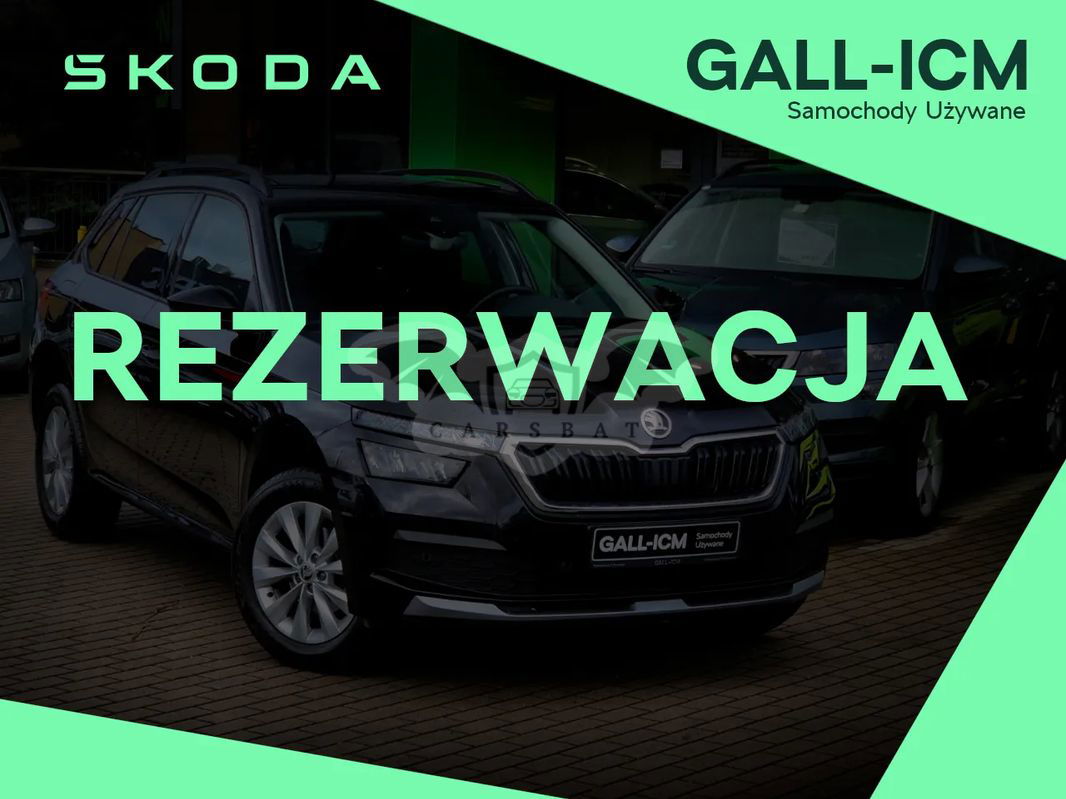 Skoda Kamiq 1.0 TSI Ambition 2022