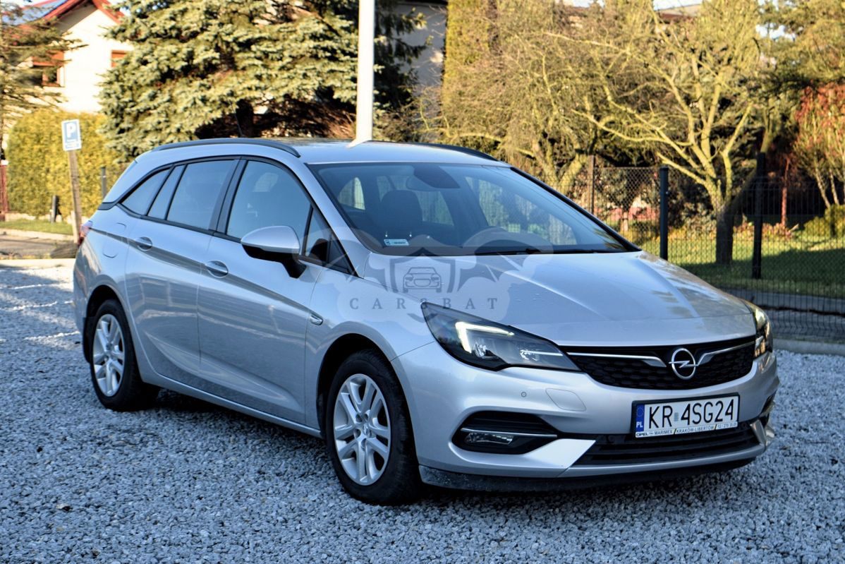 Opel Astra K V 1.2 T Edition S&S 2020