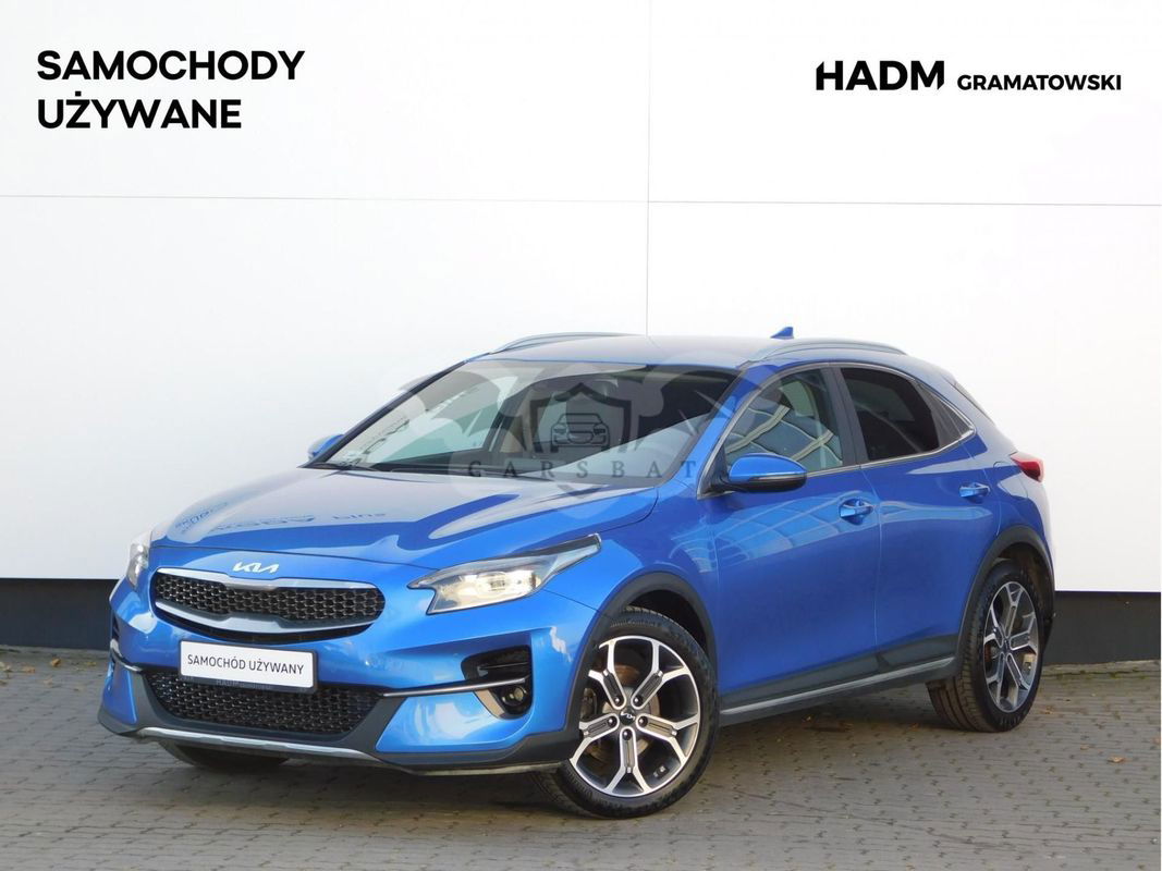 Kia XCeed 2021