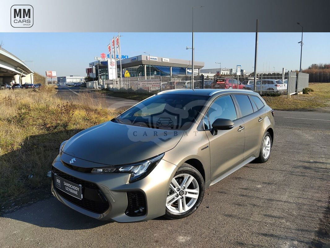 Suzuki Swace 2023