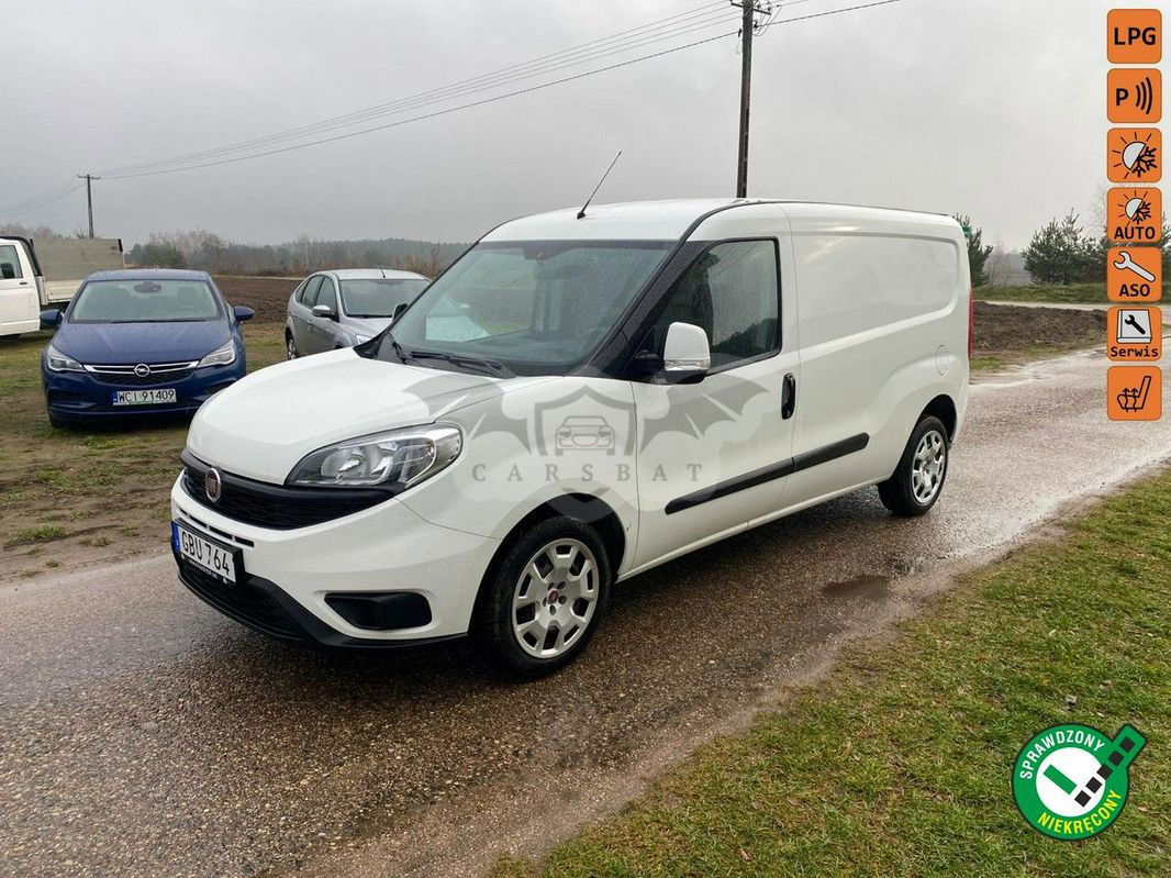 Fiat Doblo 2016