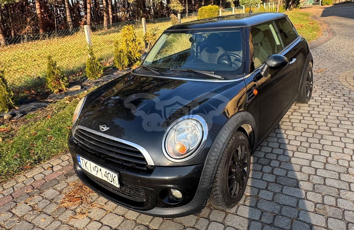 Mini One Standard 2010