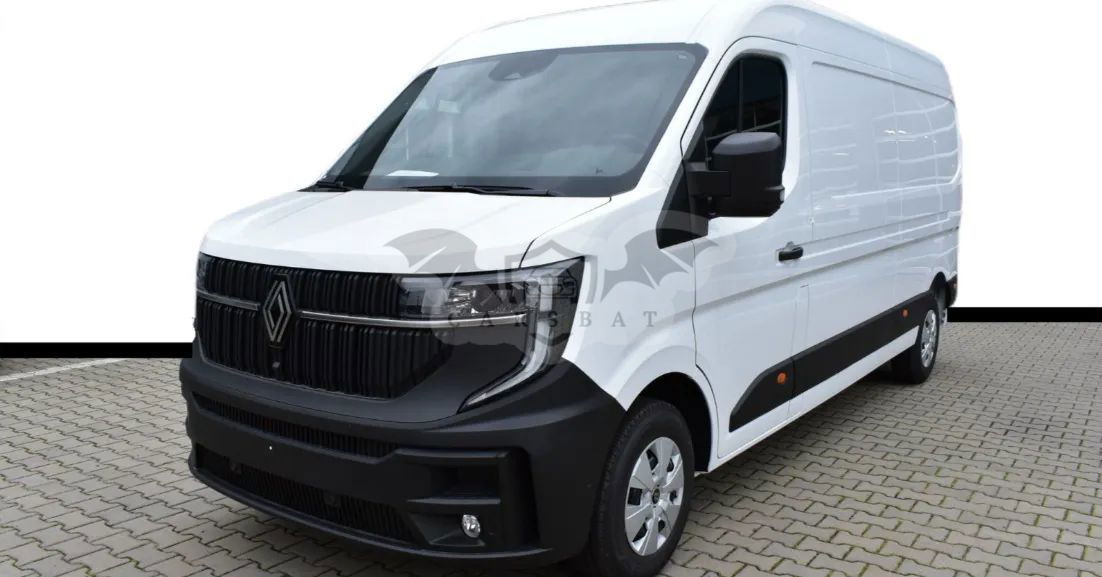 Renault Master 2024
