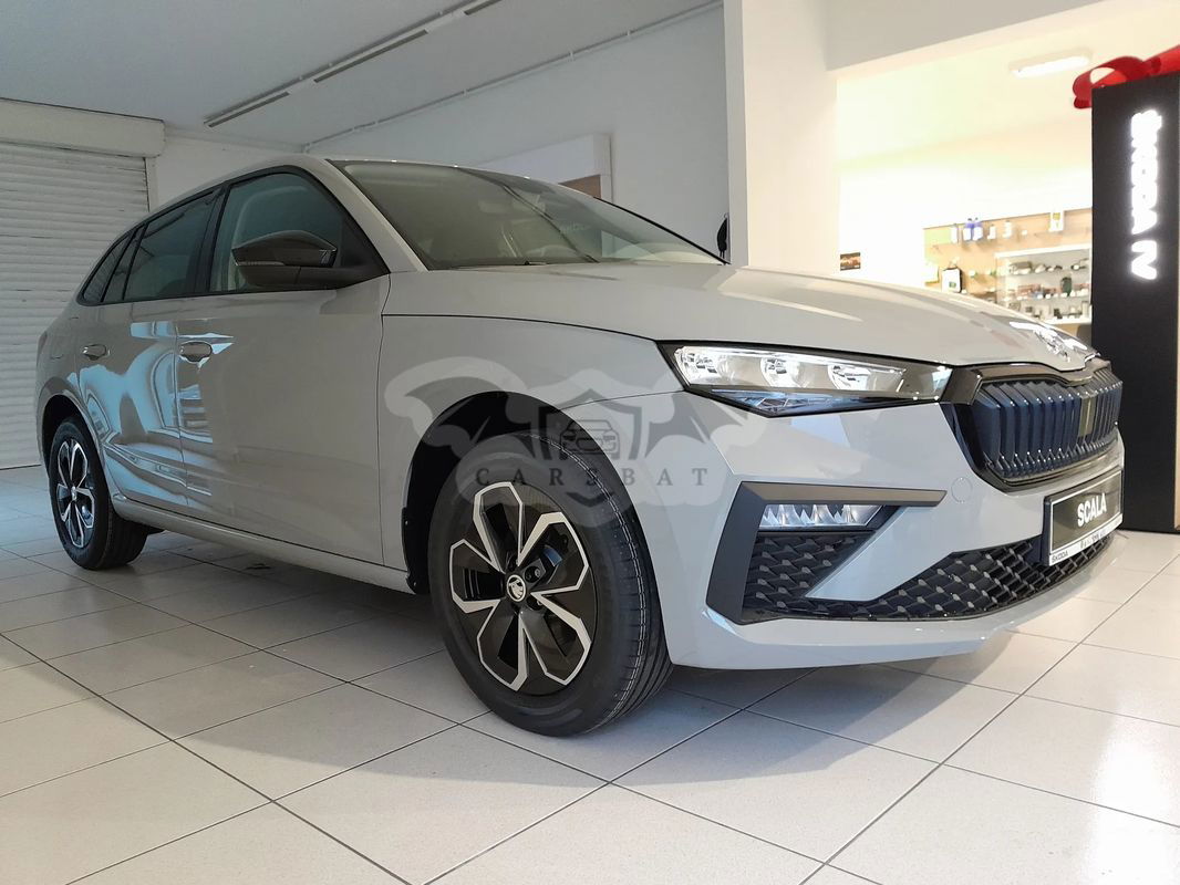 Skoda Scala 2024
