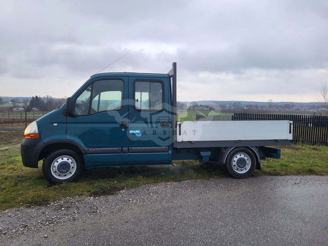 Renault Master 2005