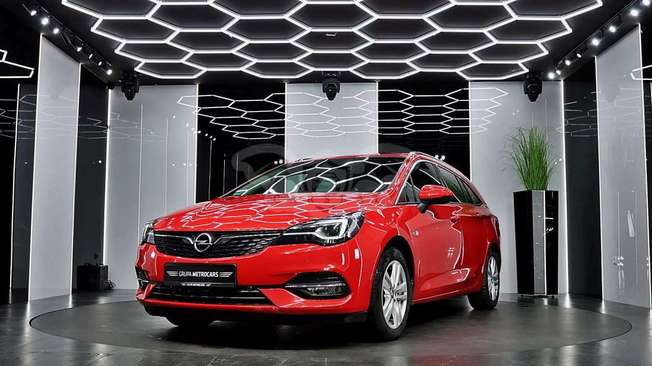 Opel Astra K V 1.2 T Elegance S&S 2020