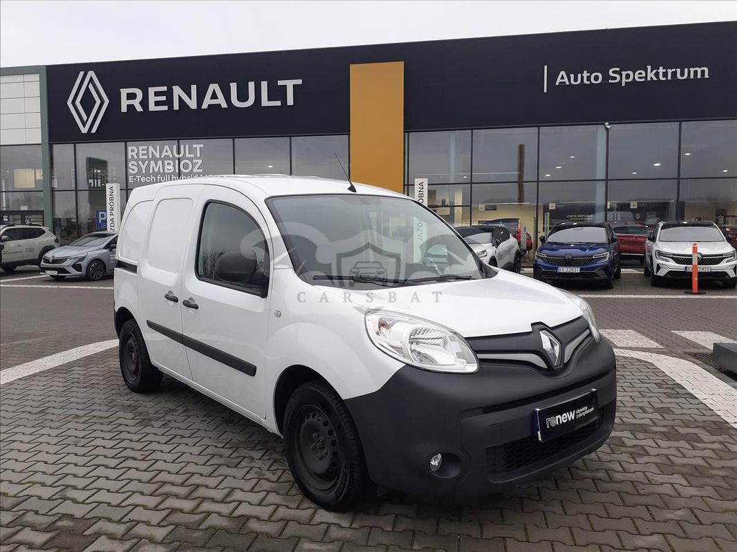 Renault Express 2021