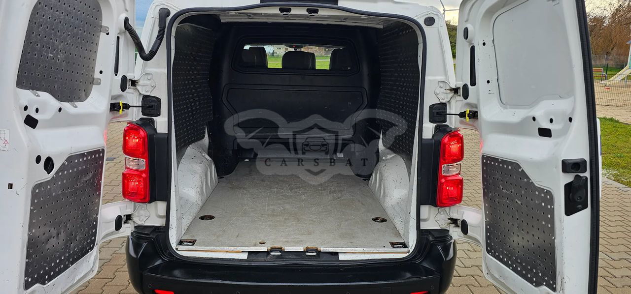 Citroën Jumpy 2019