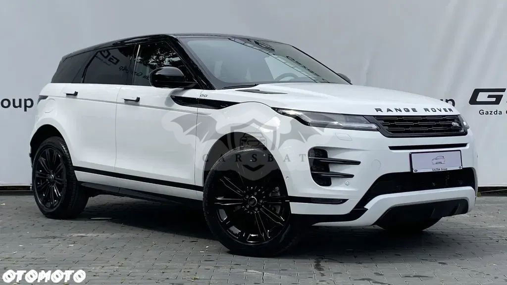 Land Rover Range Rover Evoque II 1.5 P300e PHEV Dynamic SE 2024