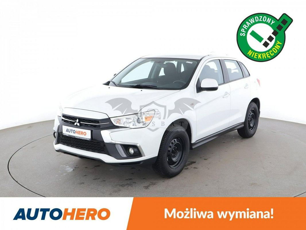 Mitsubishi ASX 2019