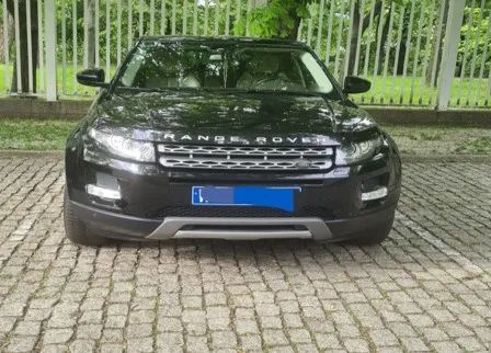 Land Rover Range Rover Evoque I TD4 Pure Technik 2014