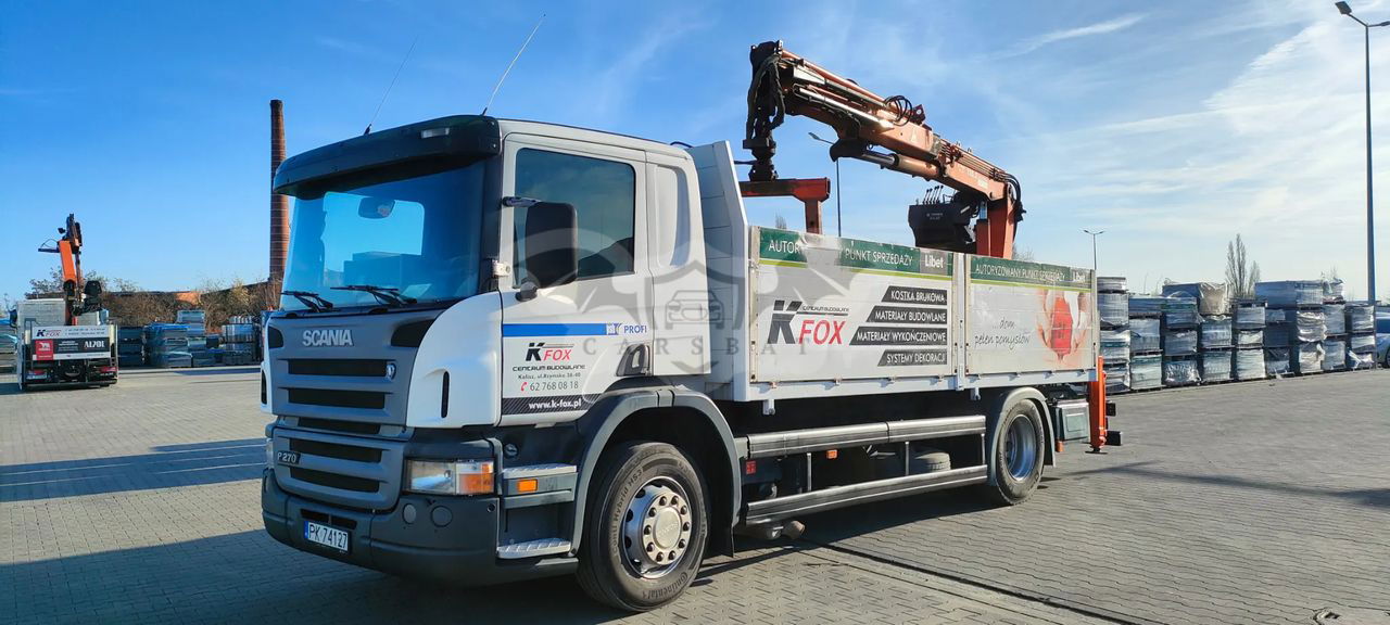 Scania P-series 2005