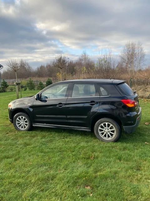 Mitsubishi ASX 1.6 Intense AS&G 2010
