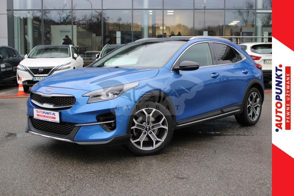 Kia XCeed 2021