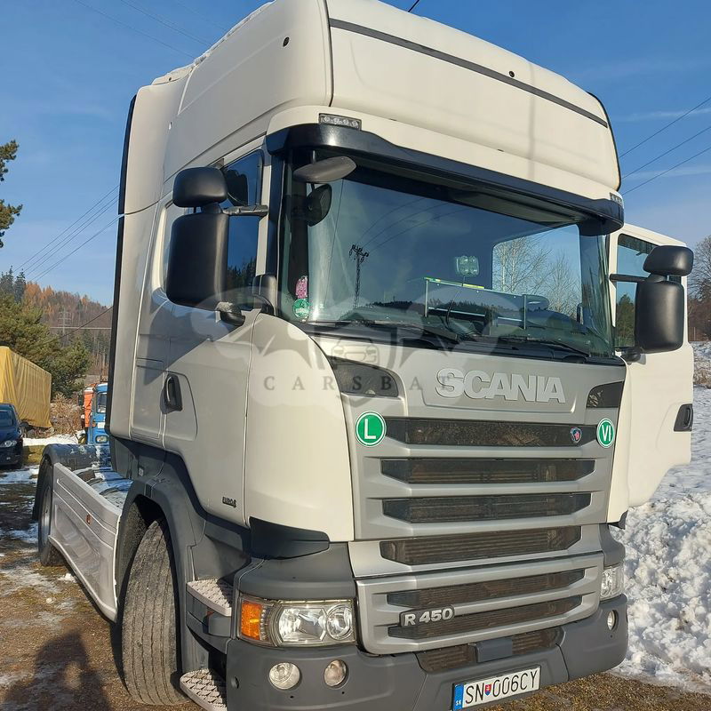 Scania R-series 2017