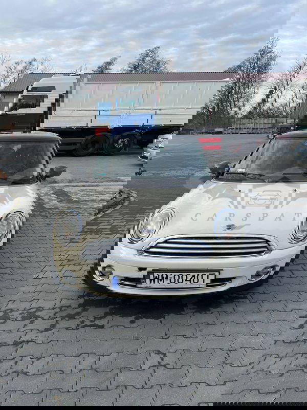Mini One Standard 2009