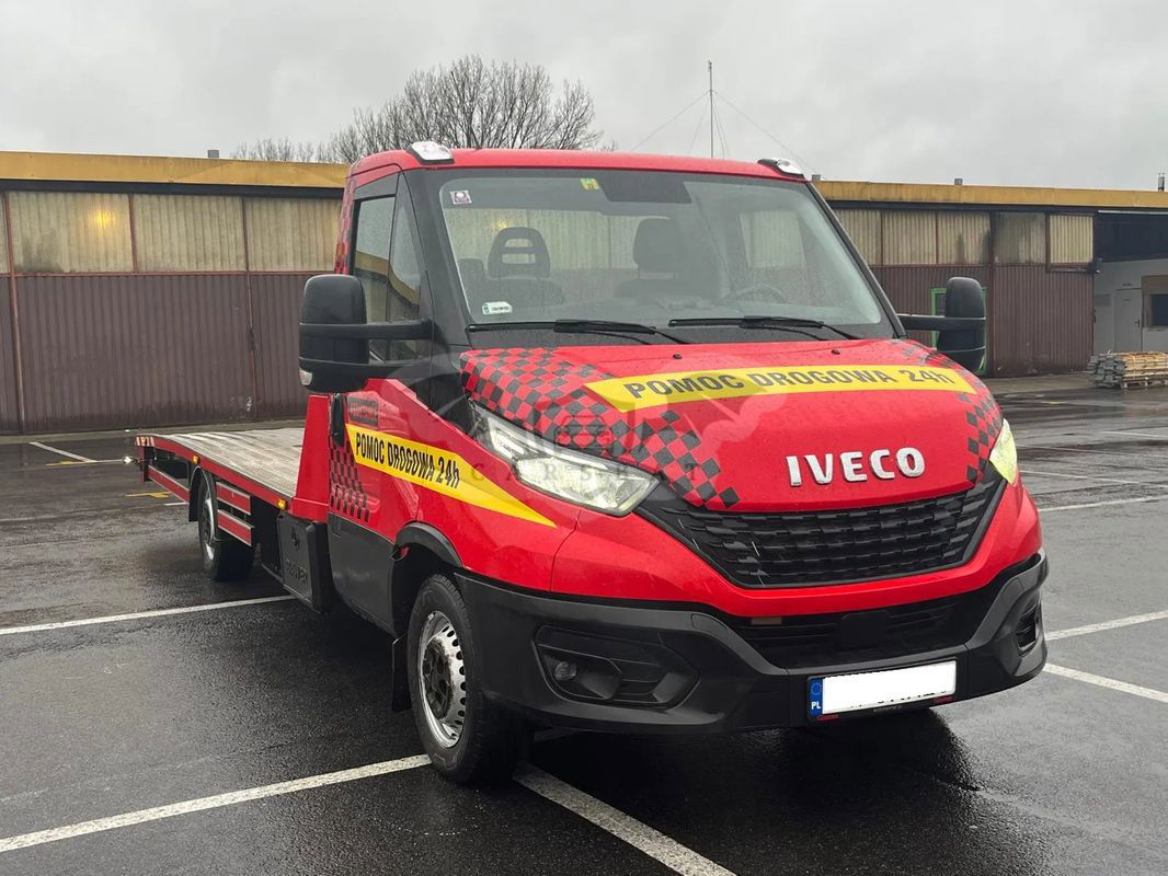 Iveco Daily 2021