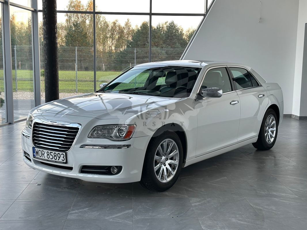 Chrysler 300C 3.5 Automatik 2011
