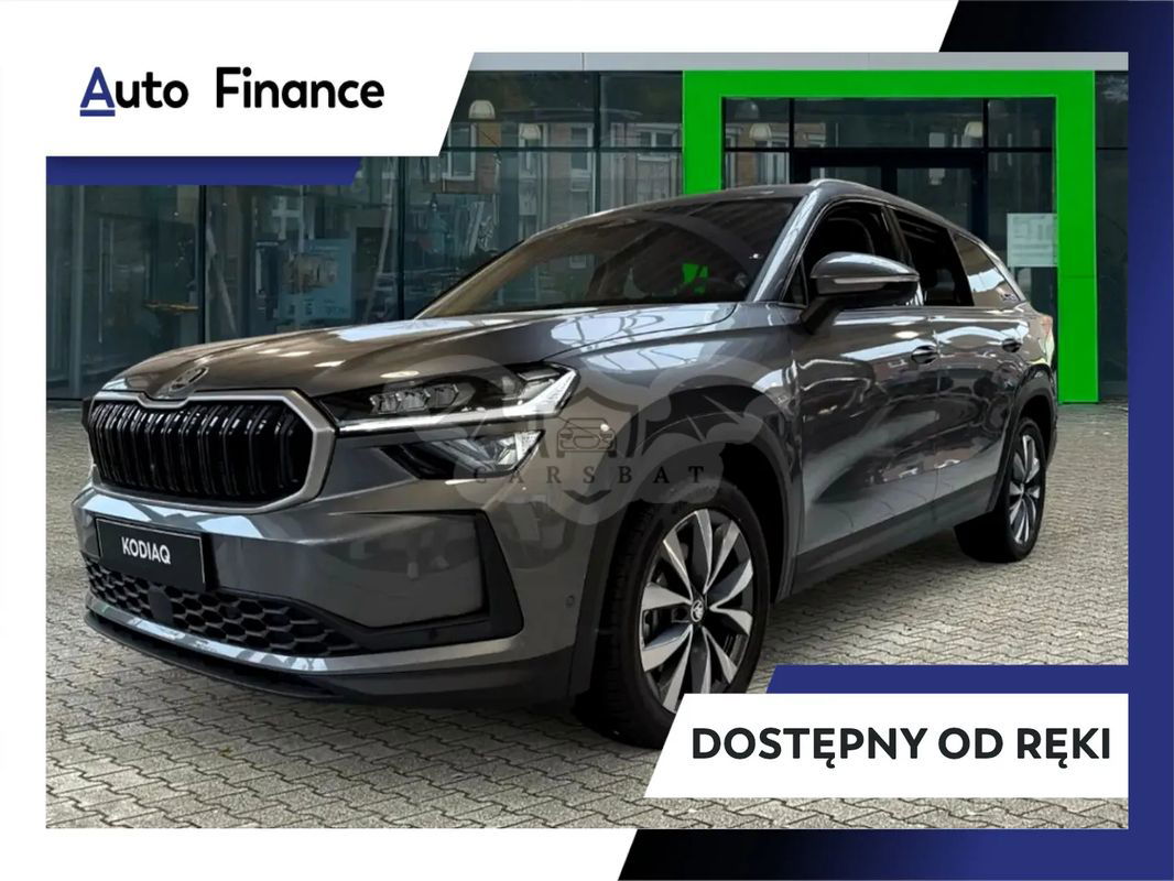 Skoda Kodiaq II 2.0 TDI 4x4 Selection DSG 2024