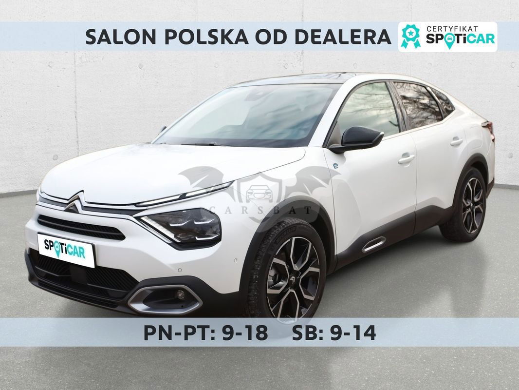 Citroën C4 X 2024