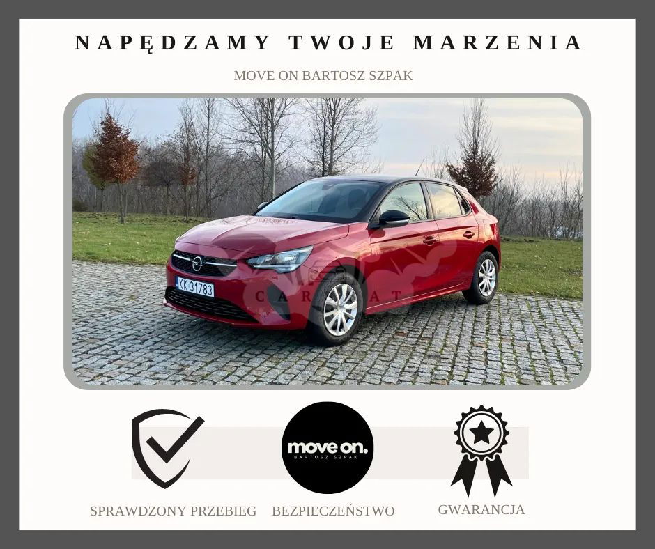 Opel Corsa F 1.2 Elegance S&S 2022