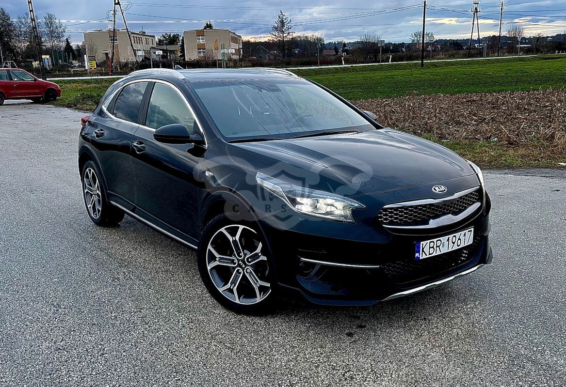 Kia XCeed 1.5 T-GDI L DCT 2021