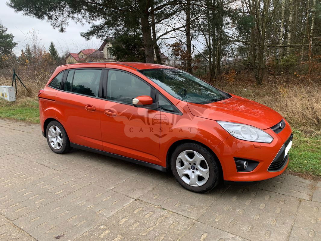 Ford Grand C-Max 1.6 TDCi Trend 2011