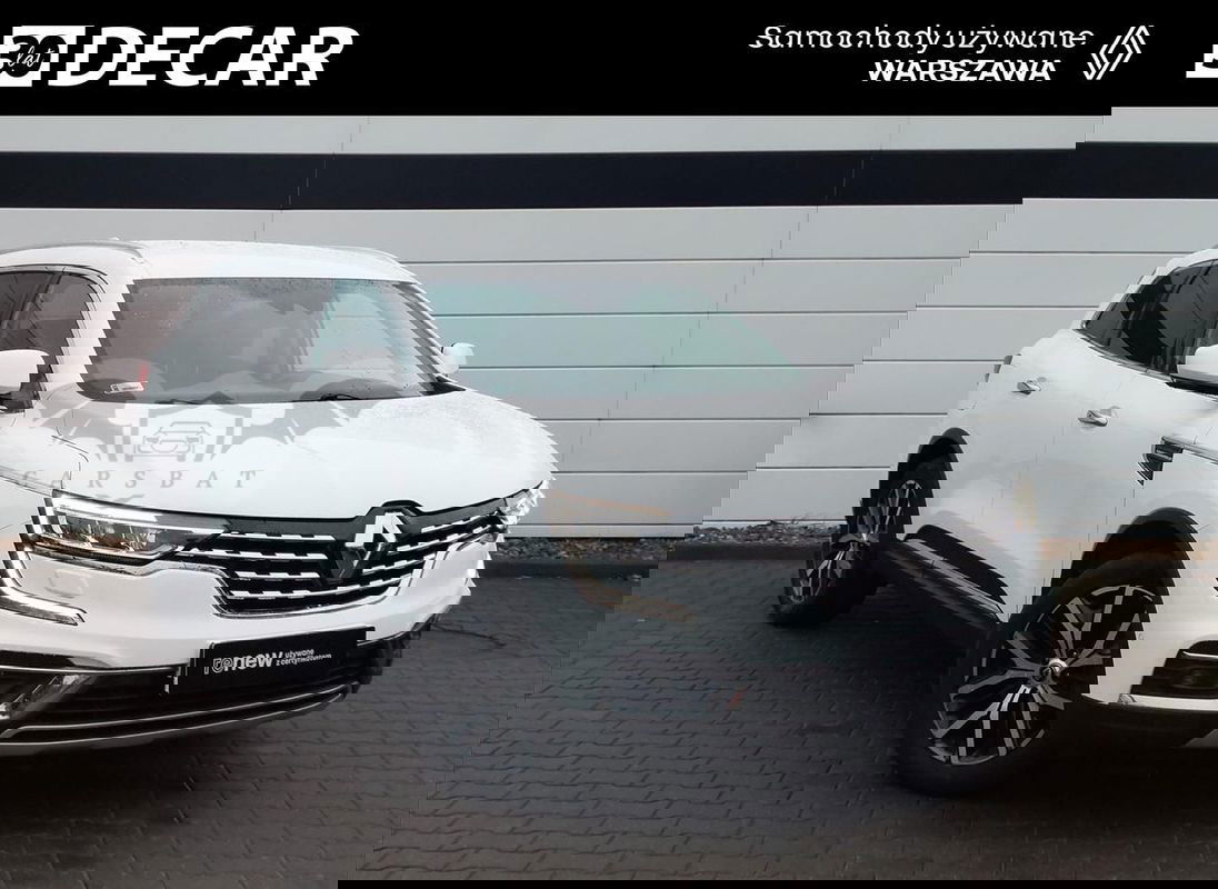 Renault Koleos II 1.3 TCe Intens EDC 2021