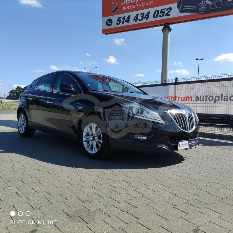 Lancia Delta 1.4 MultiAir16v Oro 2009
