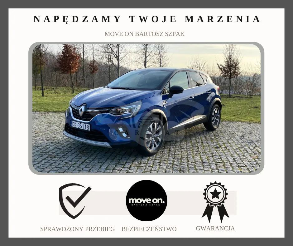 Renault Captur II TCe 90 INTENS 2020