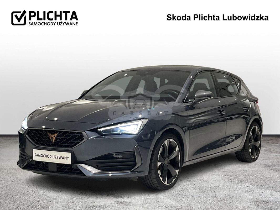 Cupra Leon 2023