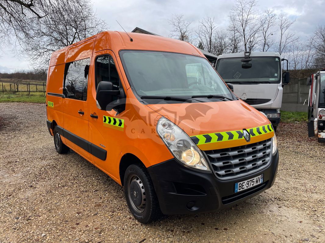 Renault Master 2010