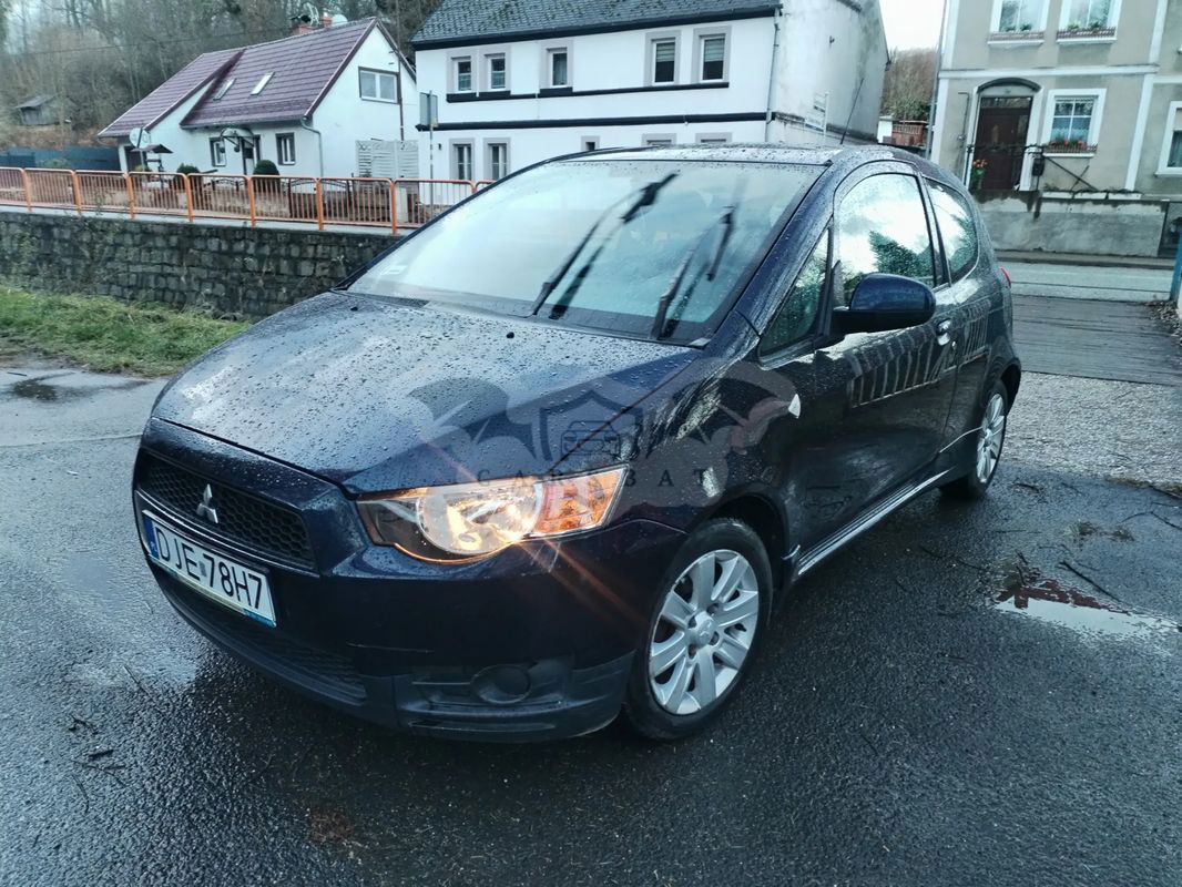 Mitsubishi Colt Z30 1.1 ClearTec XTRA 2012