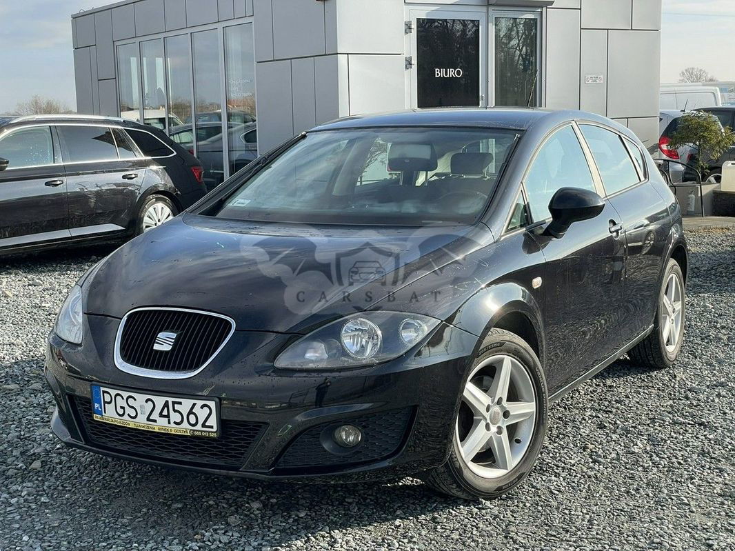 Seat Leon II 1.6 TDI Reference 2011