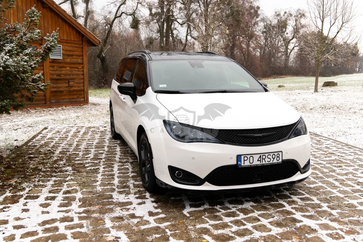 Chrysler Pacifica 2019