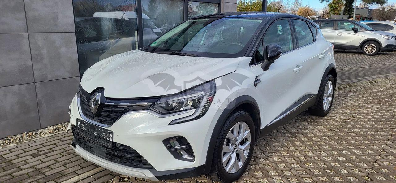 Renault Captur II 2021