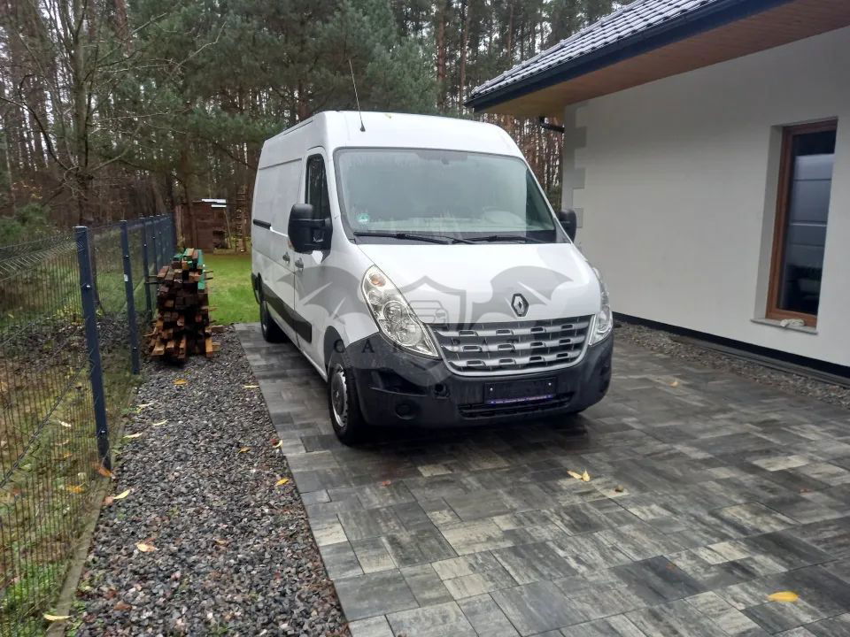 Renault Master 2013