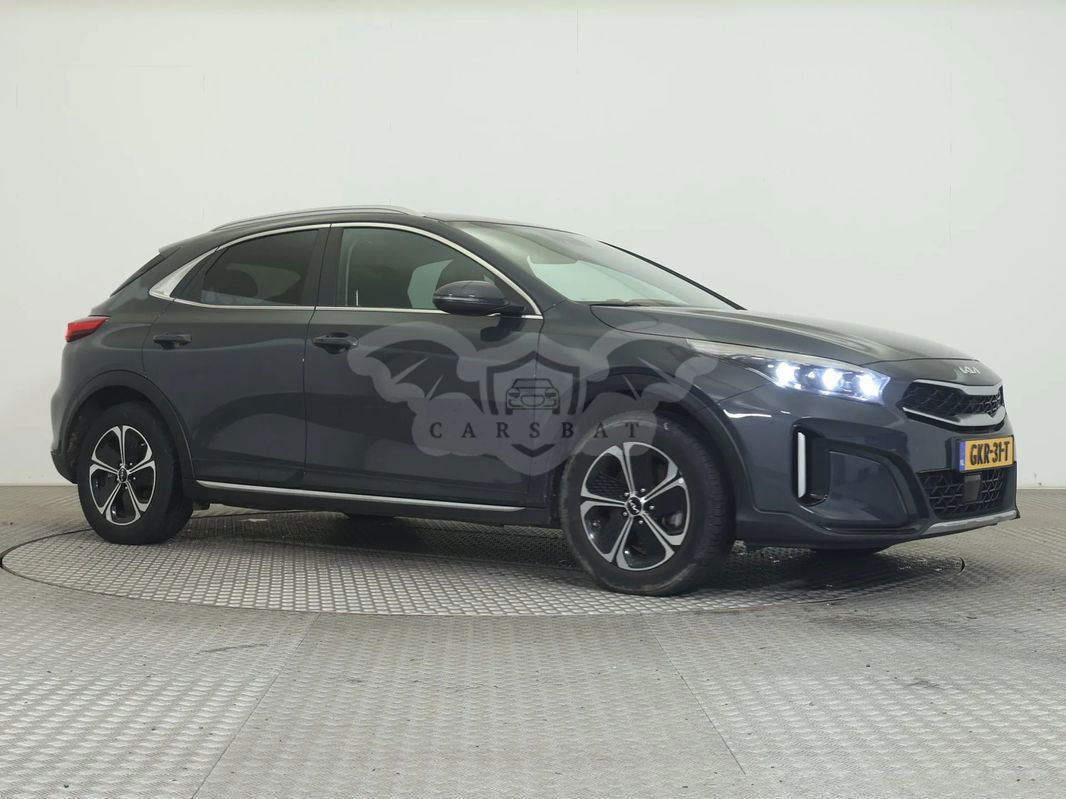 Kia XCeed 2022