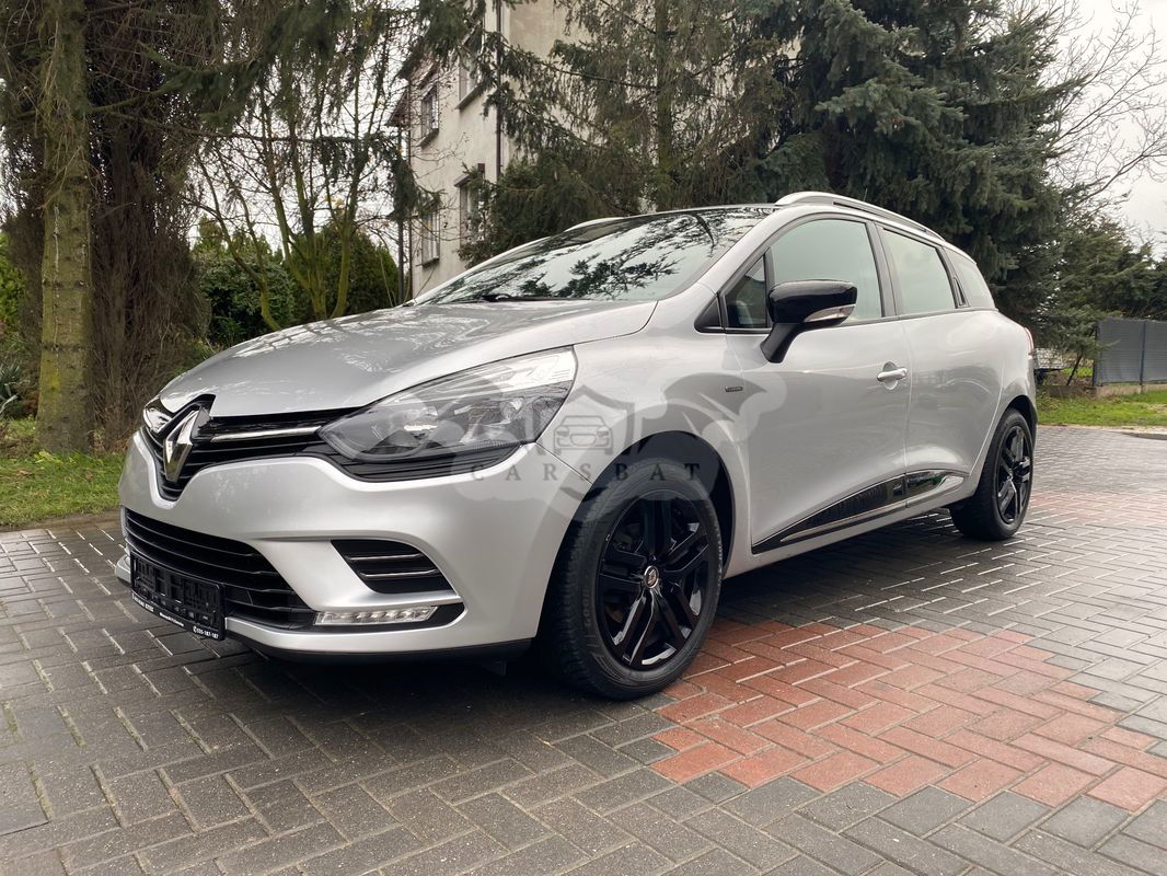 Renault Clio IV Grandtour TCe 90 Limited 2020