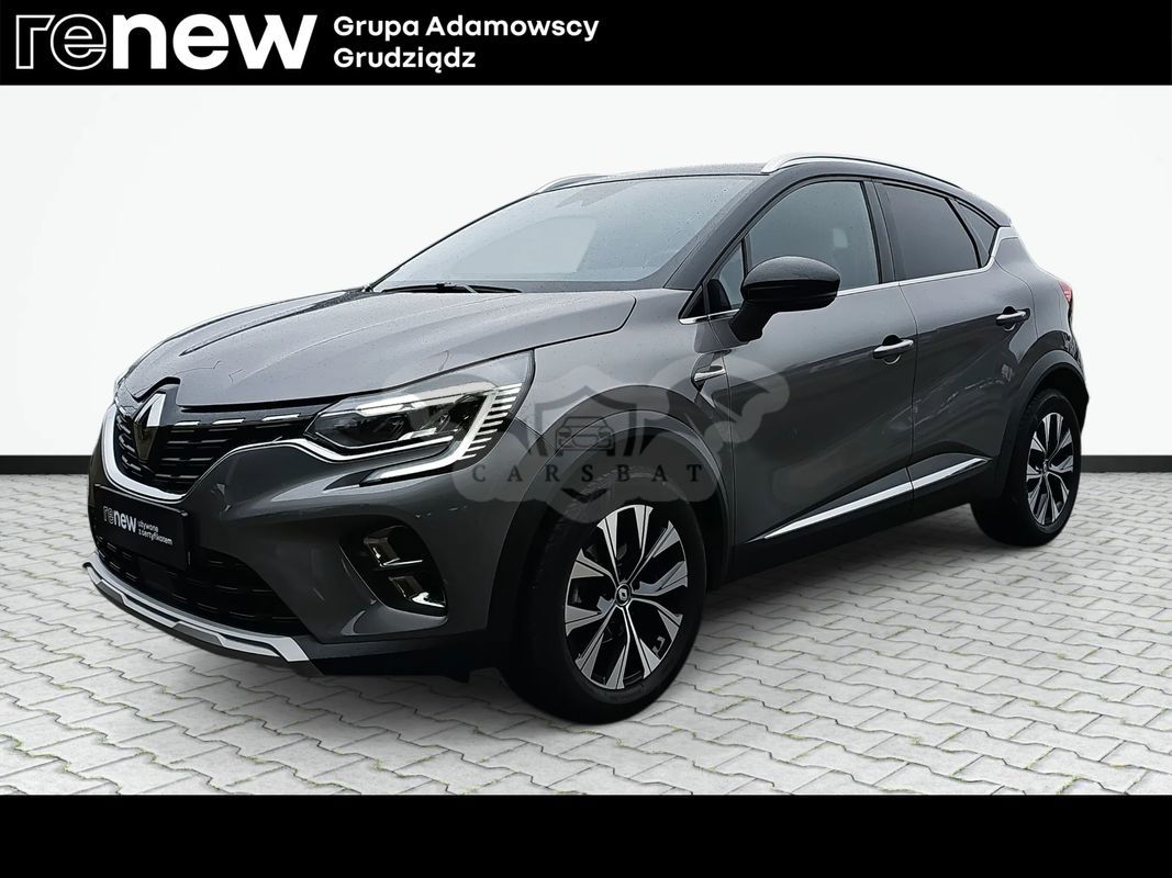 Renault Captur II 1.0 TCe Techno 2023
