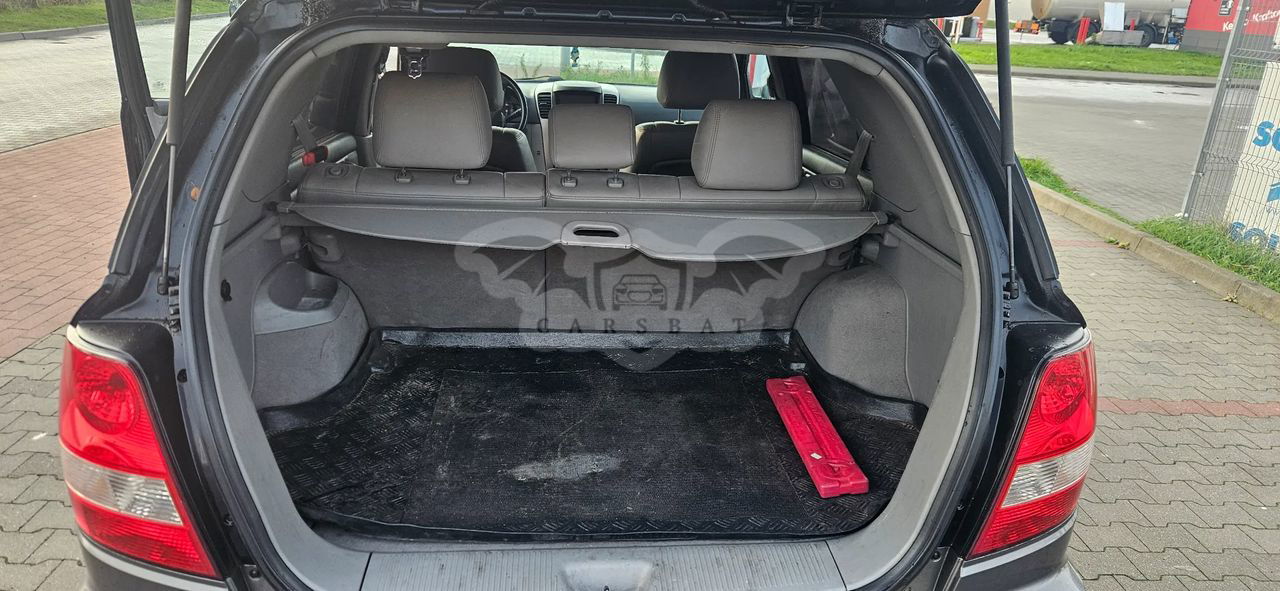 Kia Sorento I 2005