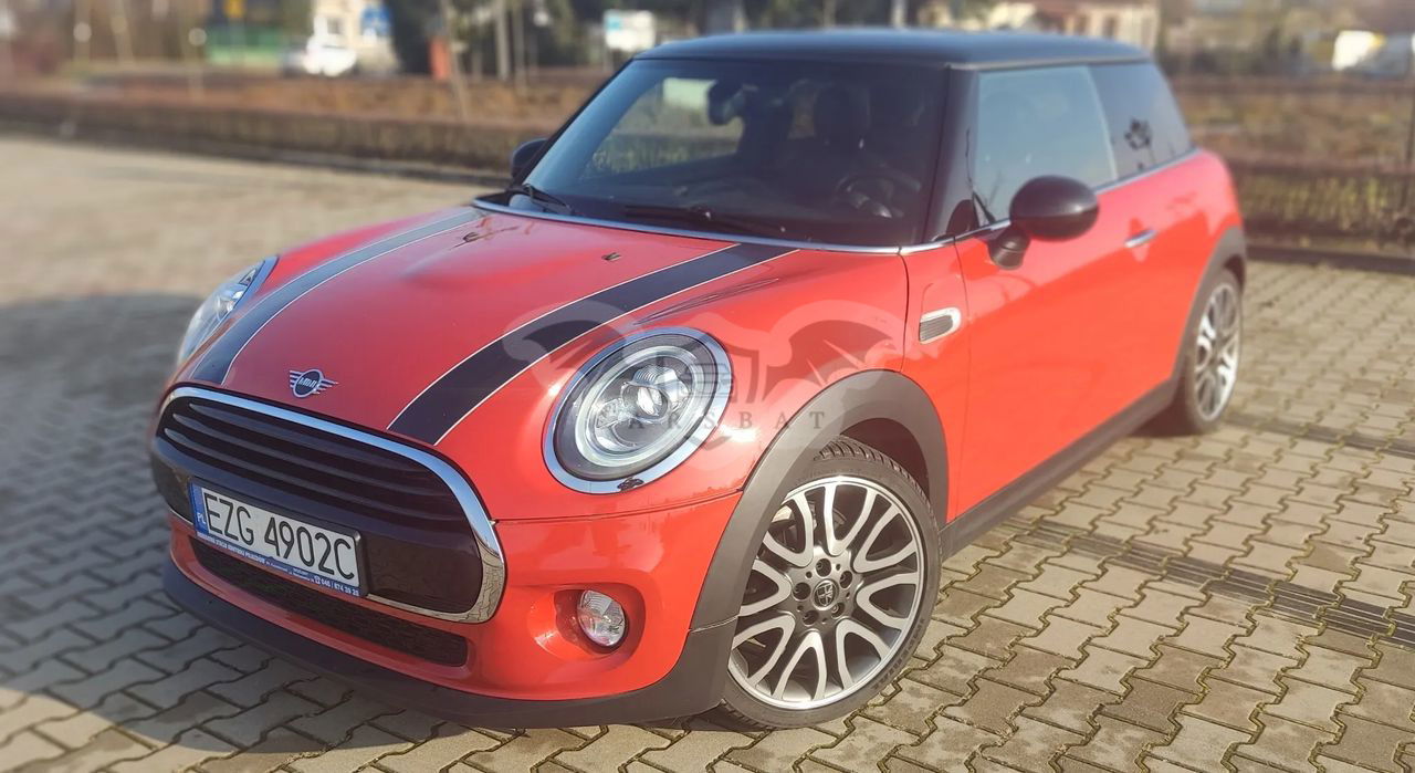 Mini Cooper Yours Trim 2018