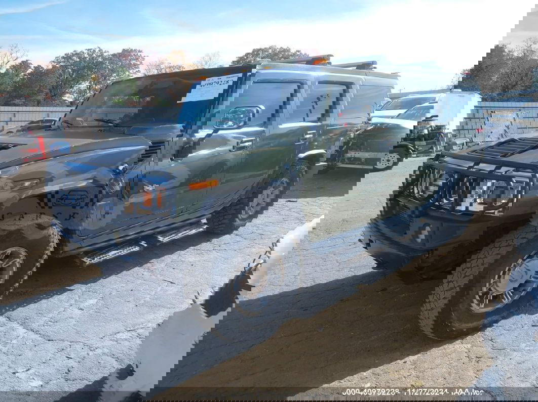 Hummer H2 2003