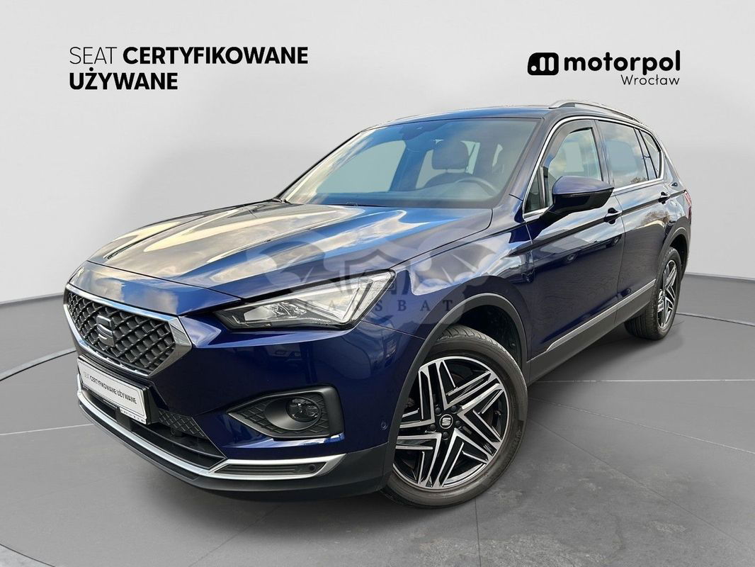 Seat Tarraco 2.0 Eco TSI Xcellence S&S 4Drive DSG 2020