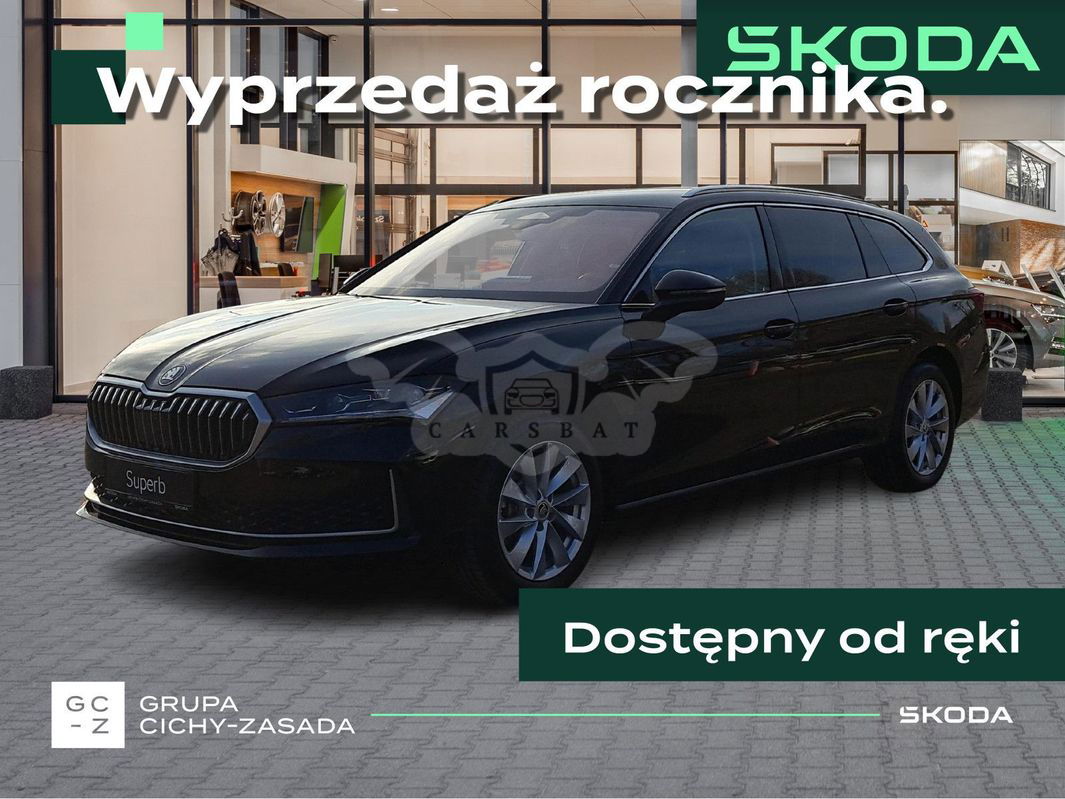 Skoda Superb VI 2.0 TDI SCR 4x4 Selection DSG 2024