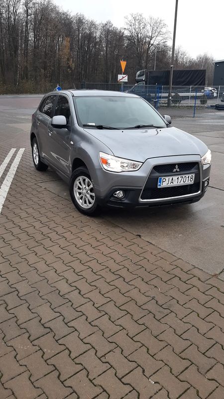 Mitsubishi ASX 1.6 Instyle AS&G 2011